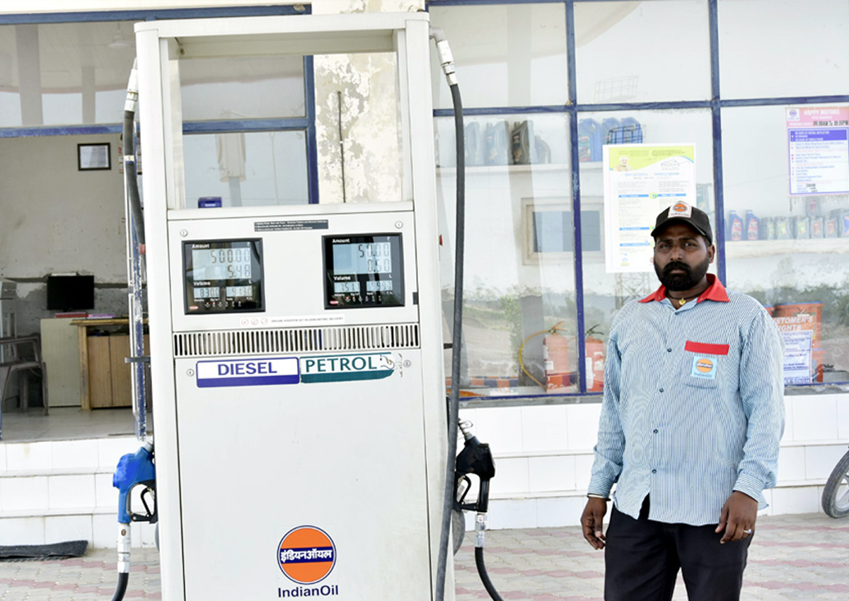 IndianOil - Focal Point Jhariwala, Firozpur